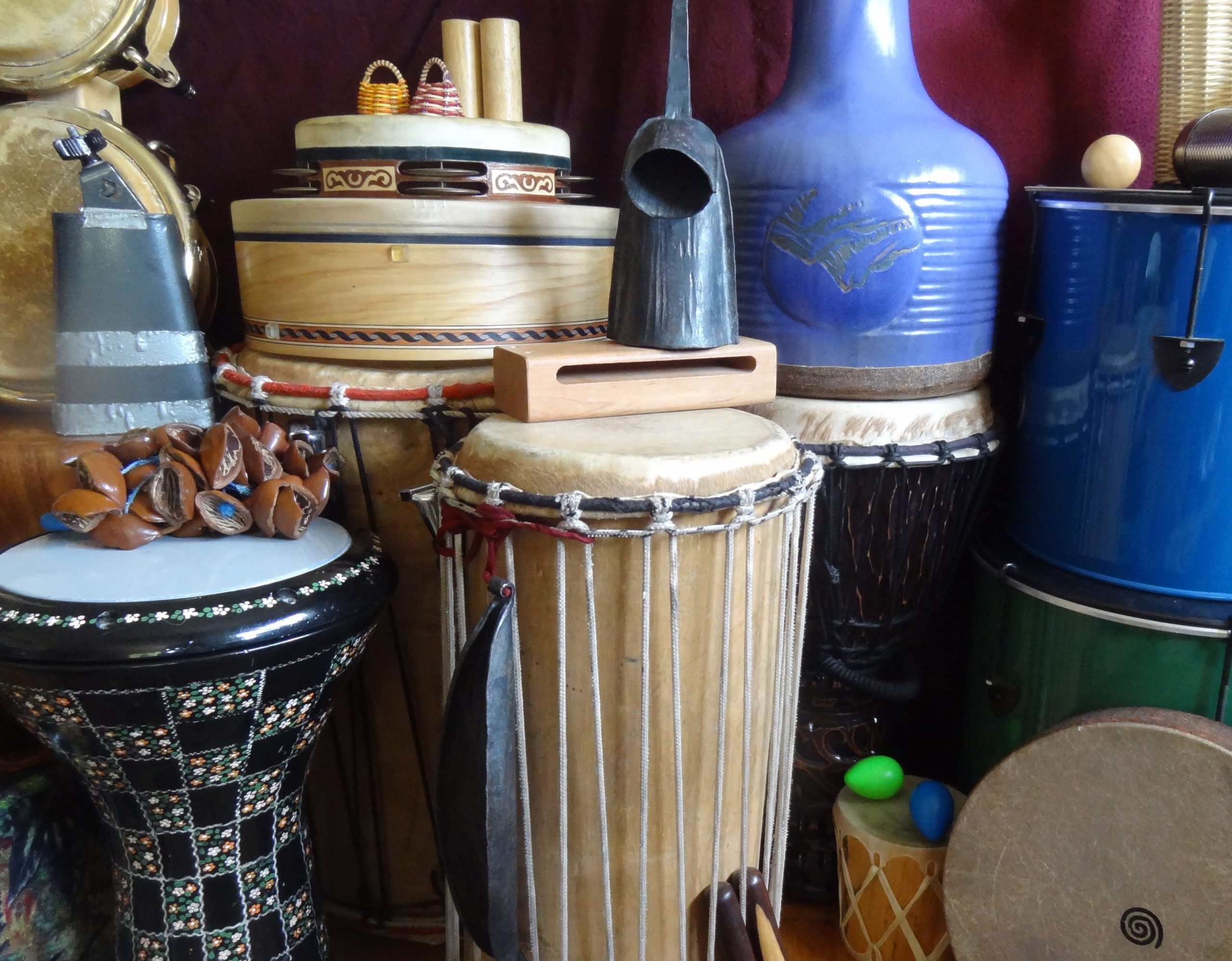 Embodying Rhythm